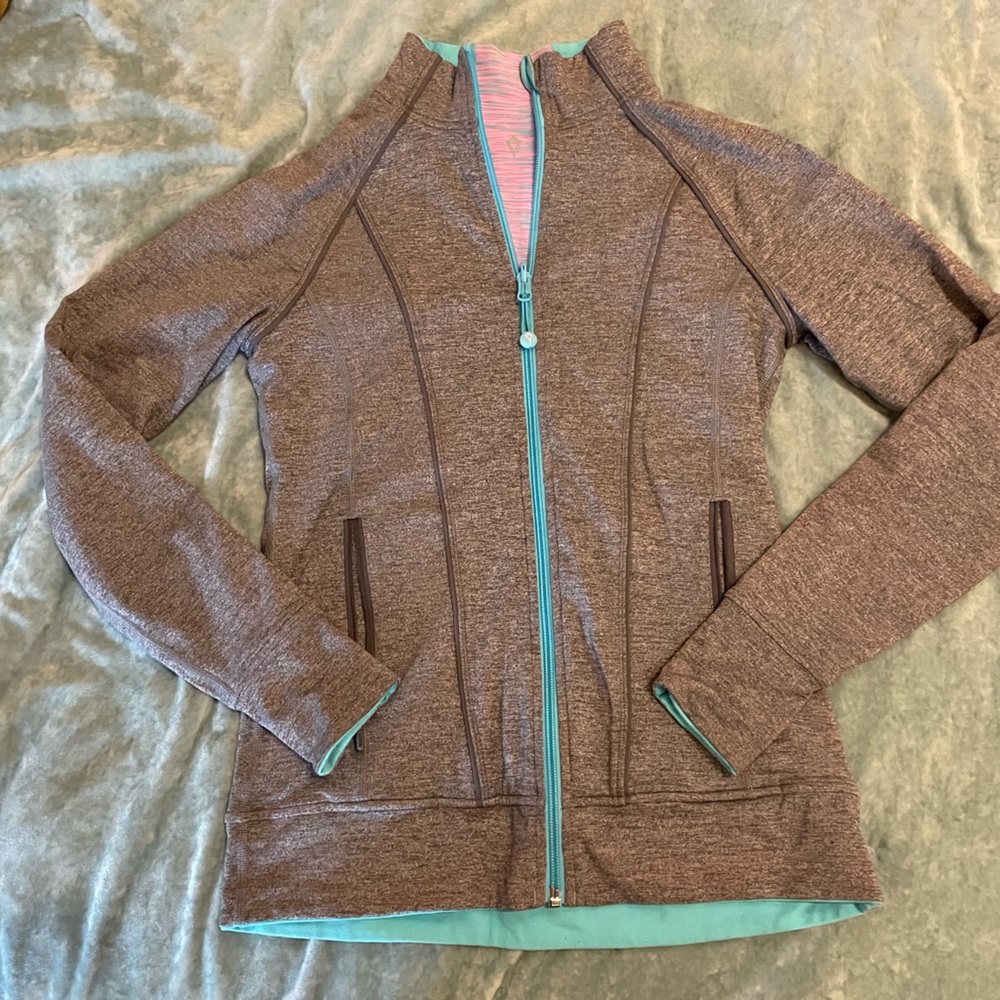 Reversible Ivivva Jacket